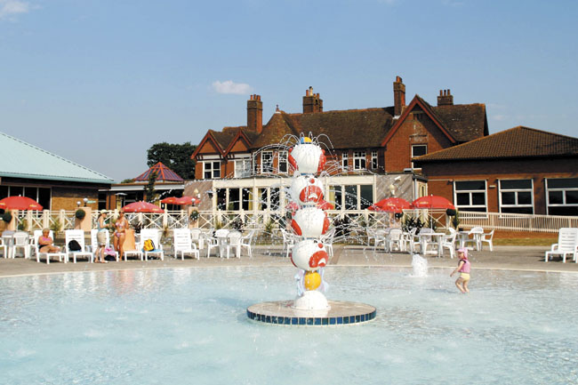 Featured Hampshire Holiday Parks