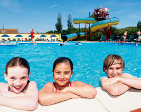 Featured Lincolnshire Holiday Parks
