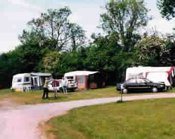 Mill Farm Caravan and Camping Park, Bridgwater,Somerset,England