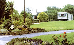 St. Day Holiday Park, St. Day,Cornwall,England