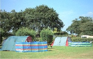 St. Leonards Farm Caravan and Camping Park, Bournemouth,Dorset,England