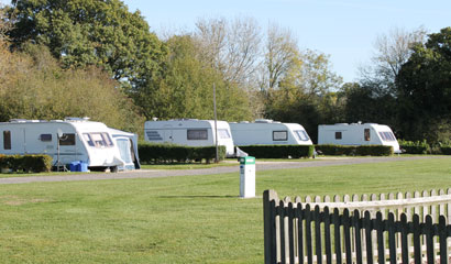 Sumners Pond Fishery and Campsite, Horsham,West Sussex,England