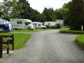 Lydford Caravan and Camping Park, Okehampton,Devon,England