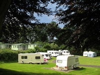 Woodclose Caravan Park, Kirkby Lonsdale,Cumbria,England