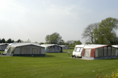 Cripps Farm Caravan Park Ltd, Highbridge,Somerset,England
