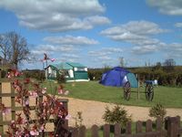 Greendale Farm Caravan and Camping Park, Oakham,Leicestershire,England